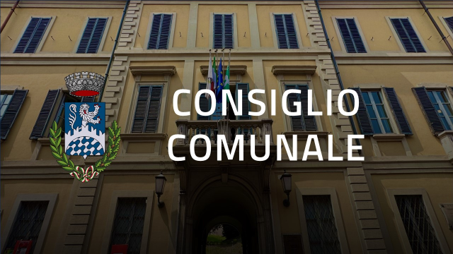 Convocazione Consiglio Comunale del 9 maggio 2024