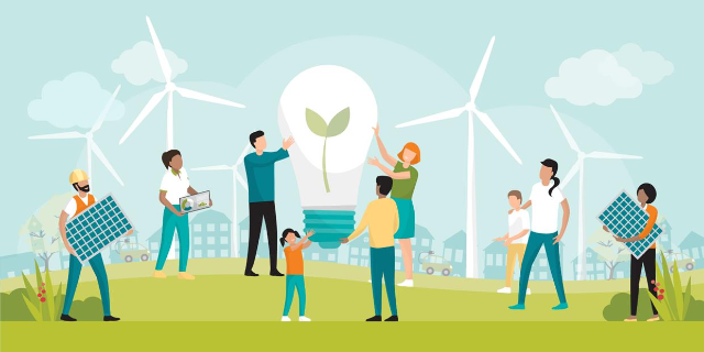 Comunità Energetiche Rinnovabili: attivazione portali GSE