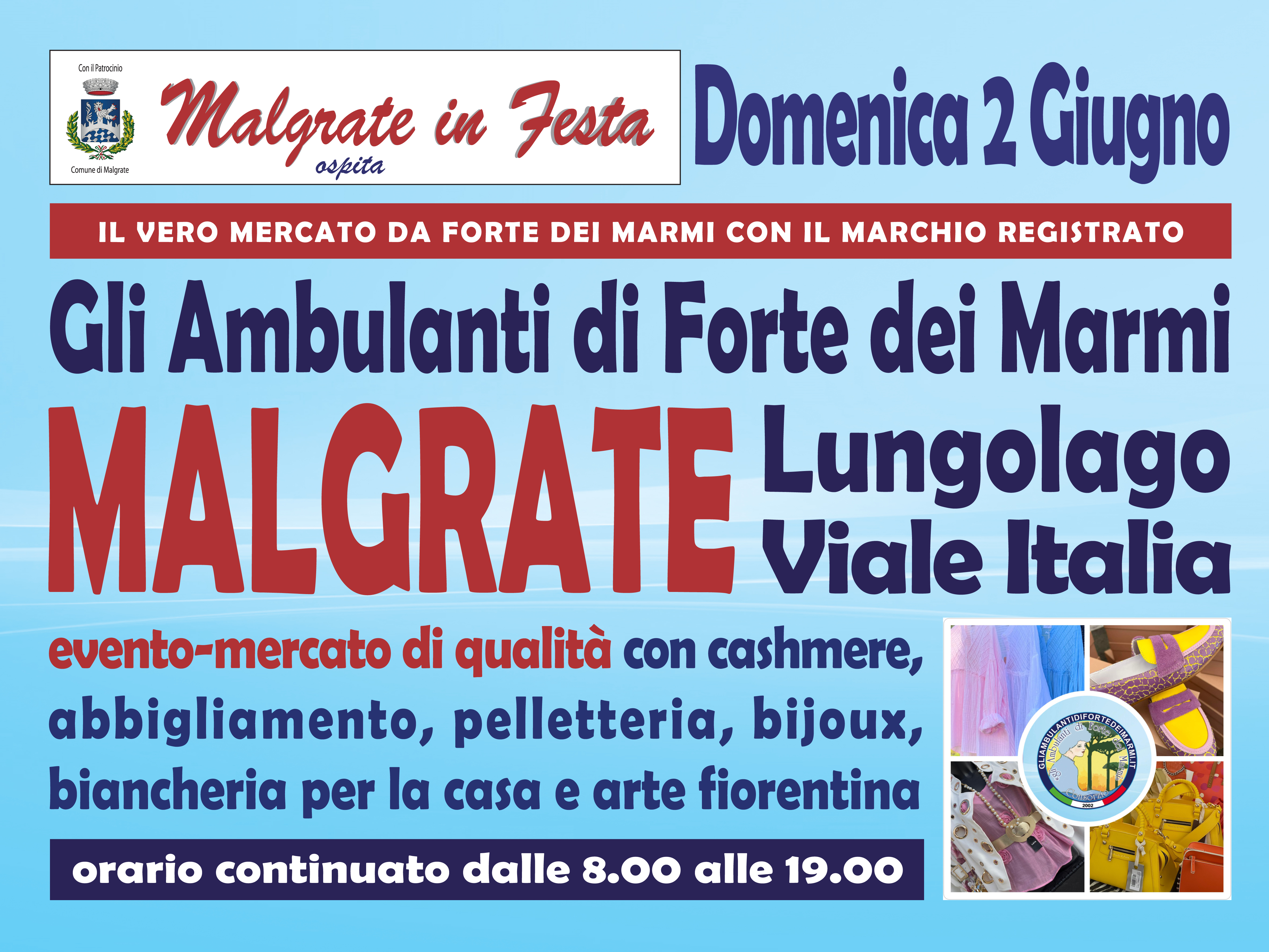 Malgrate in festa