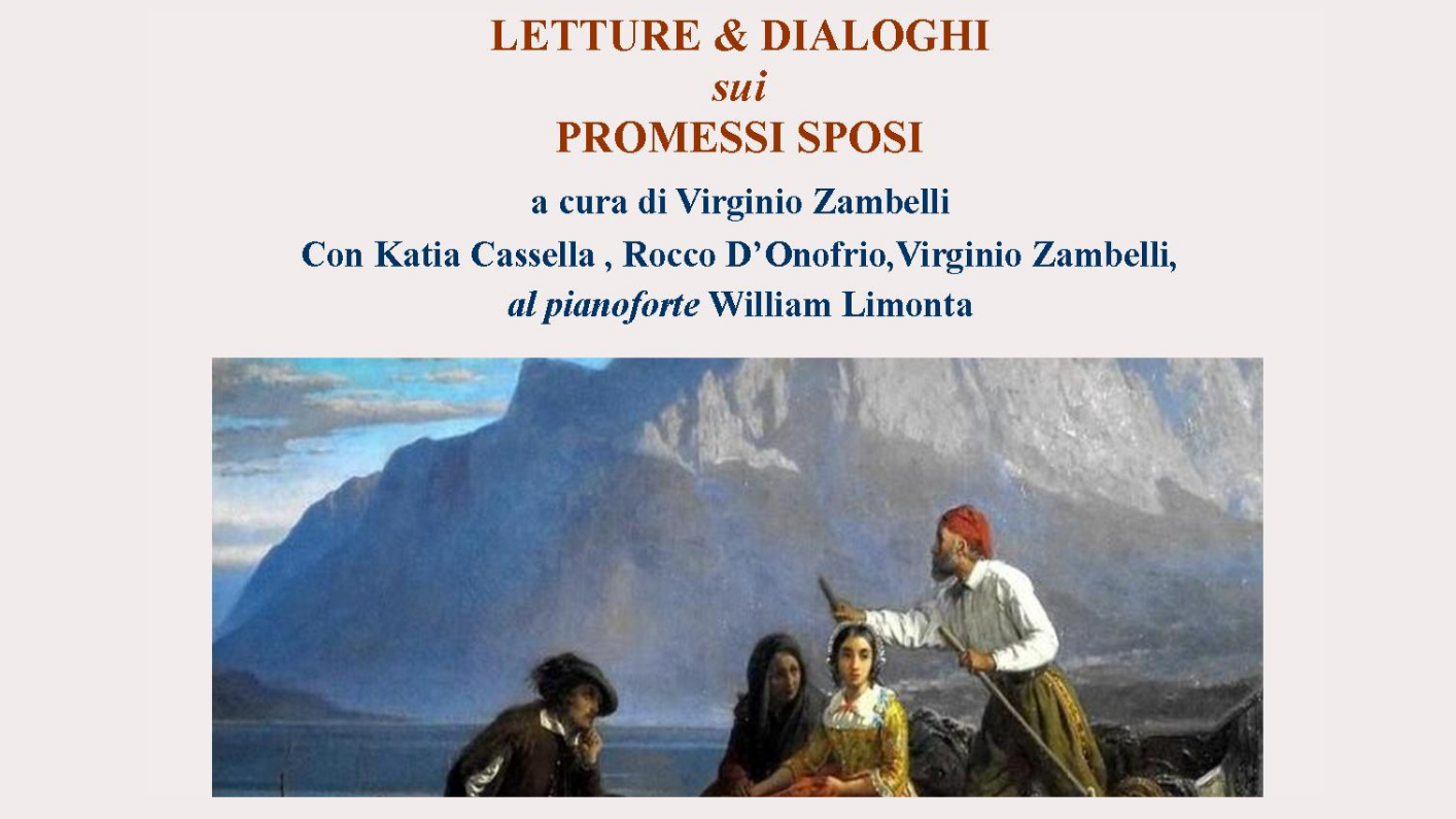 Letture & dialoghi sui Promessi sposi