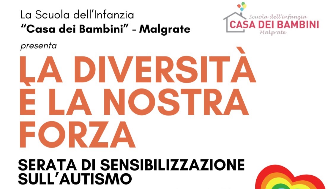 La diversità è la nostra forza