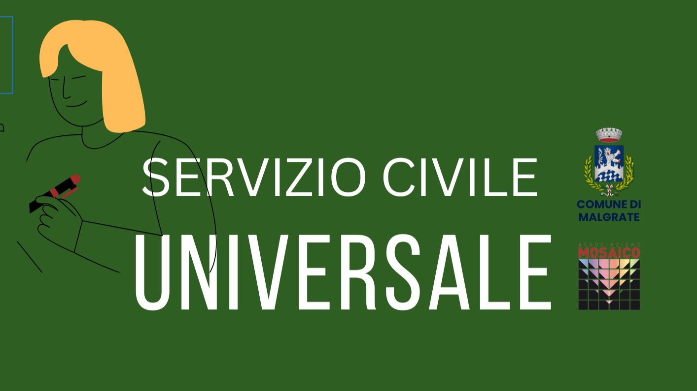 Servizio Civile Universale 2025