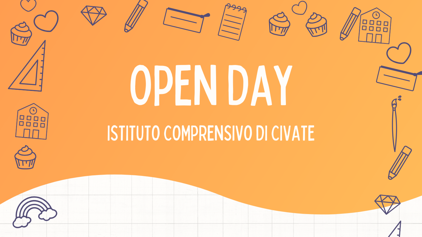 Open day - Istituto Comprensivo di Civate