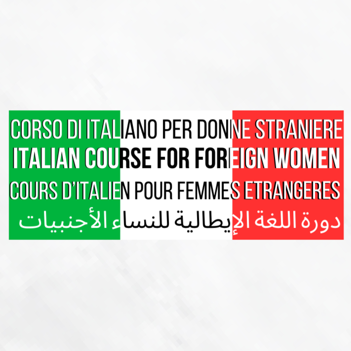 Corso di italiano per donne straniere