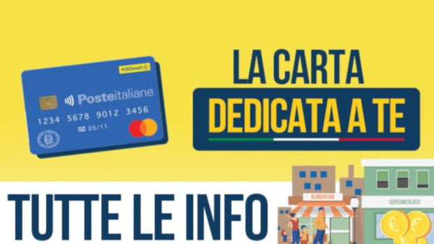 Carta "dedicata a te 2024" - informativa 