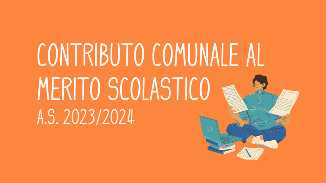 Contributo al merito scolastico