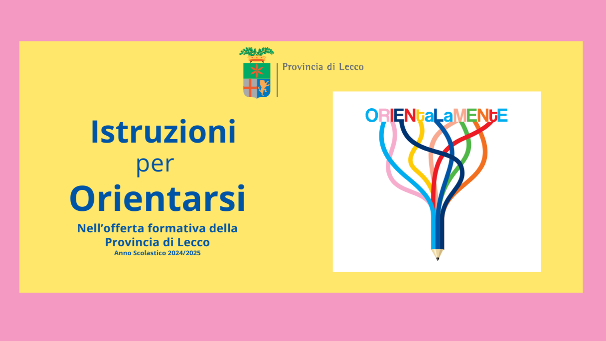 "Orientalamente 2024" - istruzioni per orientarsi