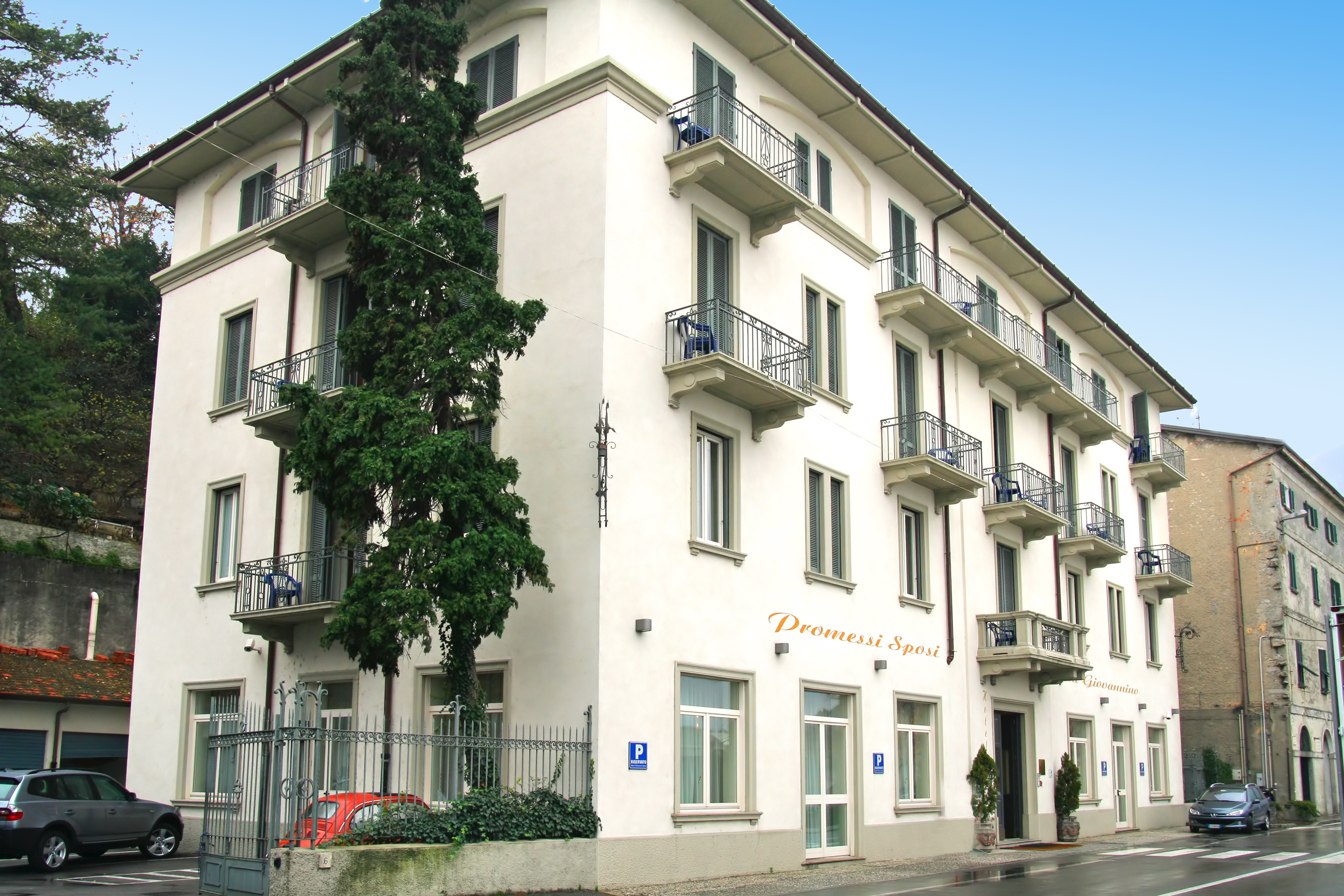 Hotel Promessi Sposi