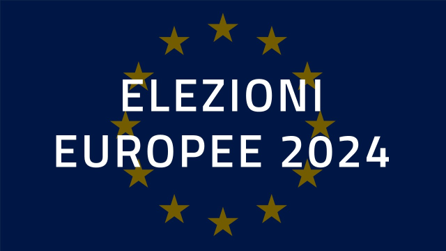 Elezioni europee 8-9 giugno 2024