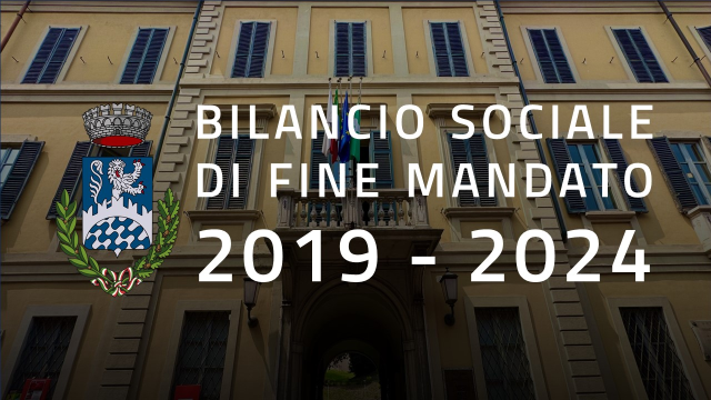 Bilancio Sociale di fine mandato 2019-2024